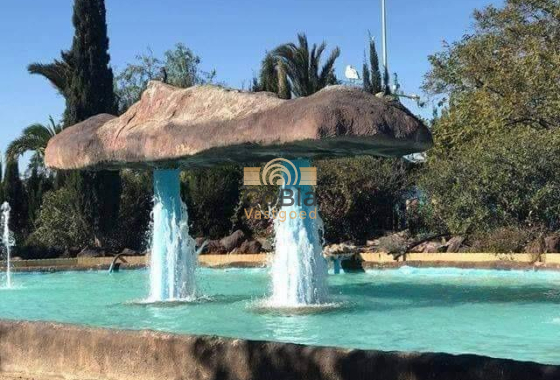 Neue Gebäude - Bungalow - Torrevieja - Altos del Sol