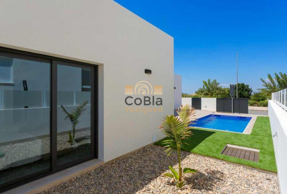 Nieuwbouw Woningen - Villa - Daya Nueva - Center