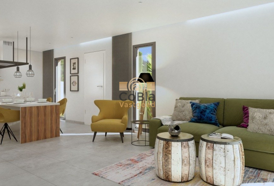 Nouvelle construction - Villa - Daya Nueva