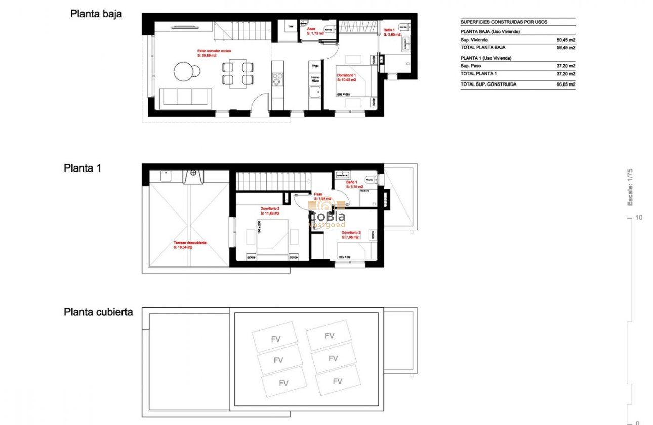 Nouvelle construction - Villa - Daya Nueva
