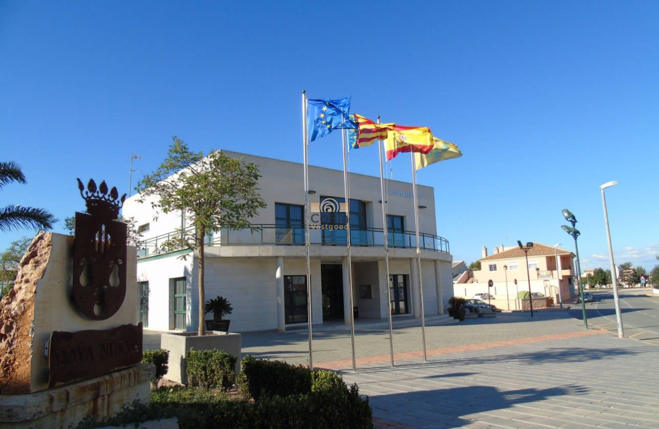 Nouvelle construction - Villa - Daya Nueva