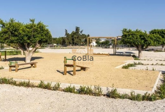 Nouvelle construction - Villa - Daya Nueva