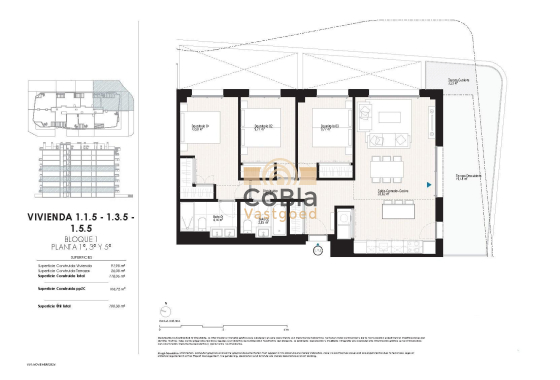 Nieuwbouw Woningen - Appartement - Villajoyosa - Playa del Torres