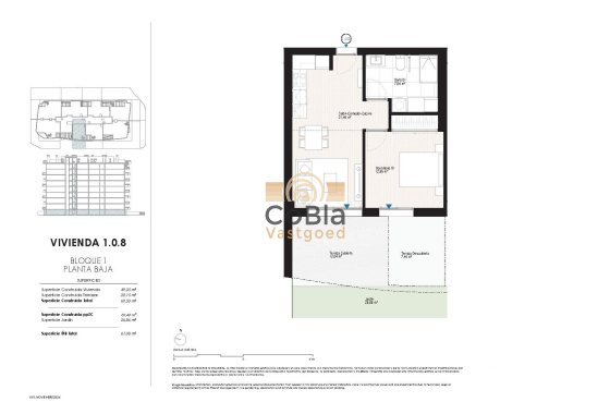 Nieuwbouw Woningen - Appartement - Villajoyosa - Playa del Torres