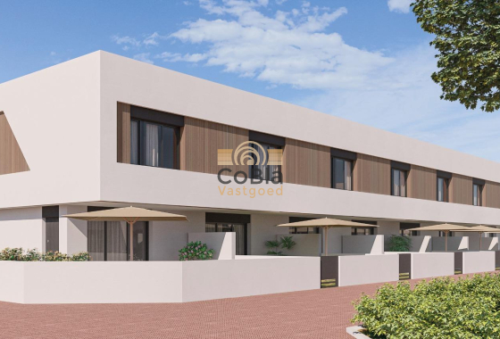 New Build - Townhouse - Pilar de la Horadada - pueblo