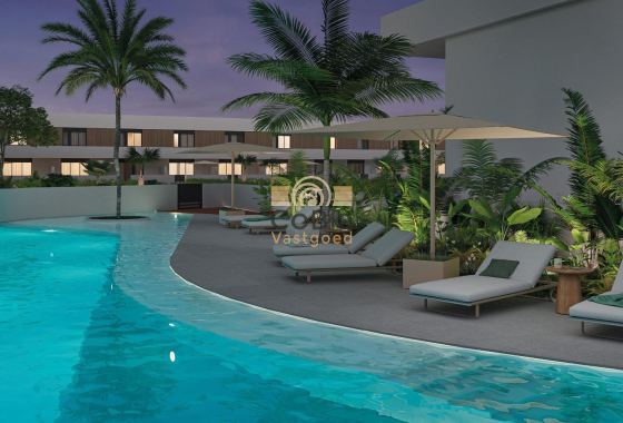 New Build - Townhouse - Pilar de la Horadada - pueblo
