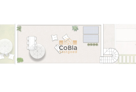 New Build - Townhouse - Pilar de la Horadada - pueblo