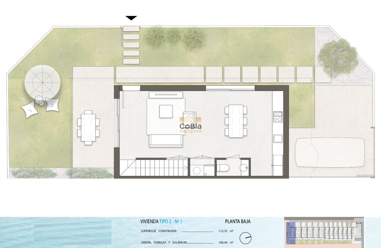 New Build - Villa - Pilar de la Horadada - pueblo