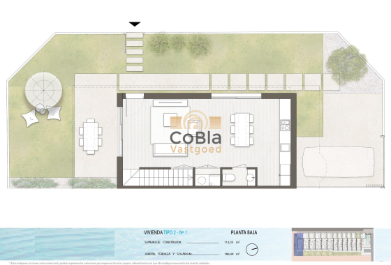 New Build - Villa - Pilar de la Horadada - pueblo