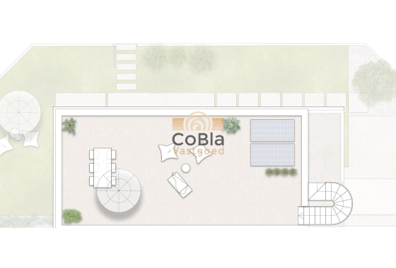 New Build - Villa - Pilar de la Horadada - pueblo