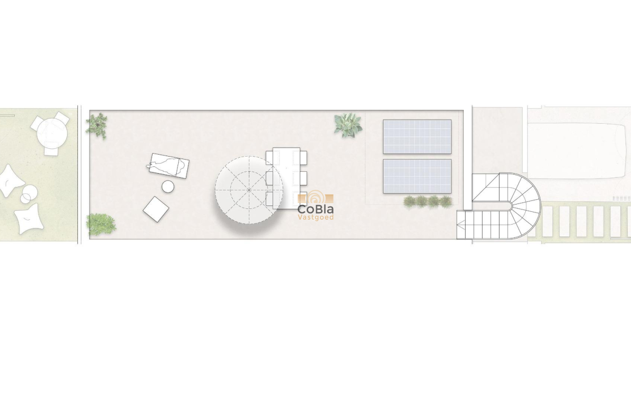 New Build - Townhouse - Pilar de la Horadada - pueblo