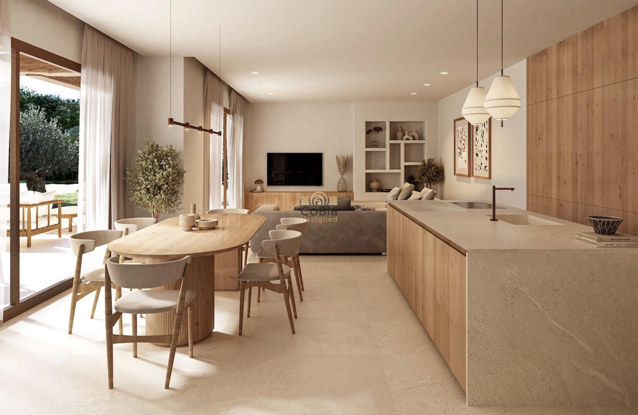 New Build - Villa - Benissa - Cala Advocat