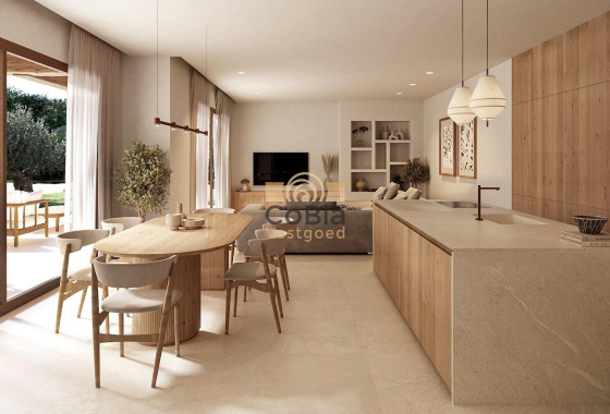 New Build - Villa - Benissa - Cala Advocat
