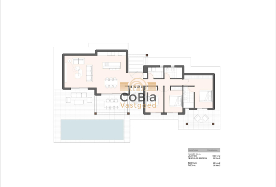 New Build - Villa - Benissa - Cala Advocat