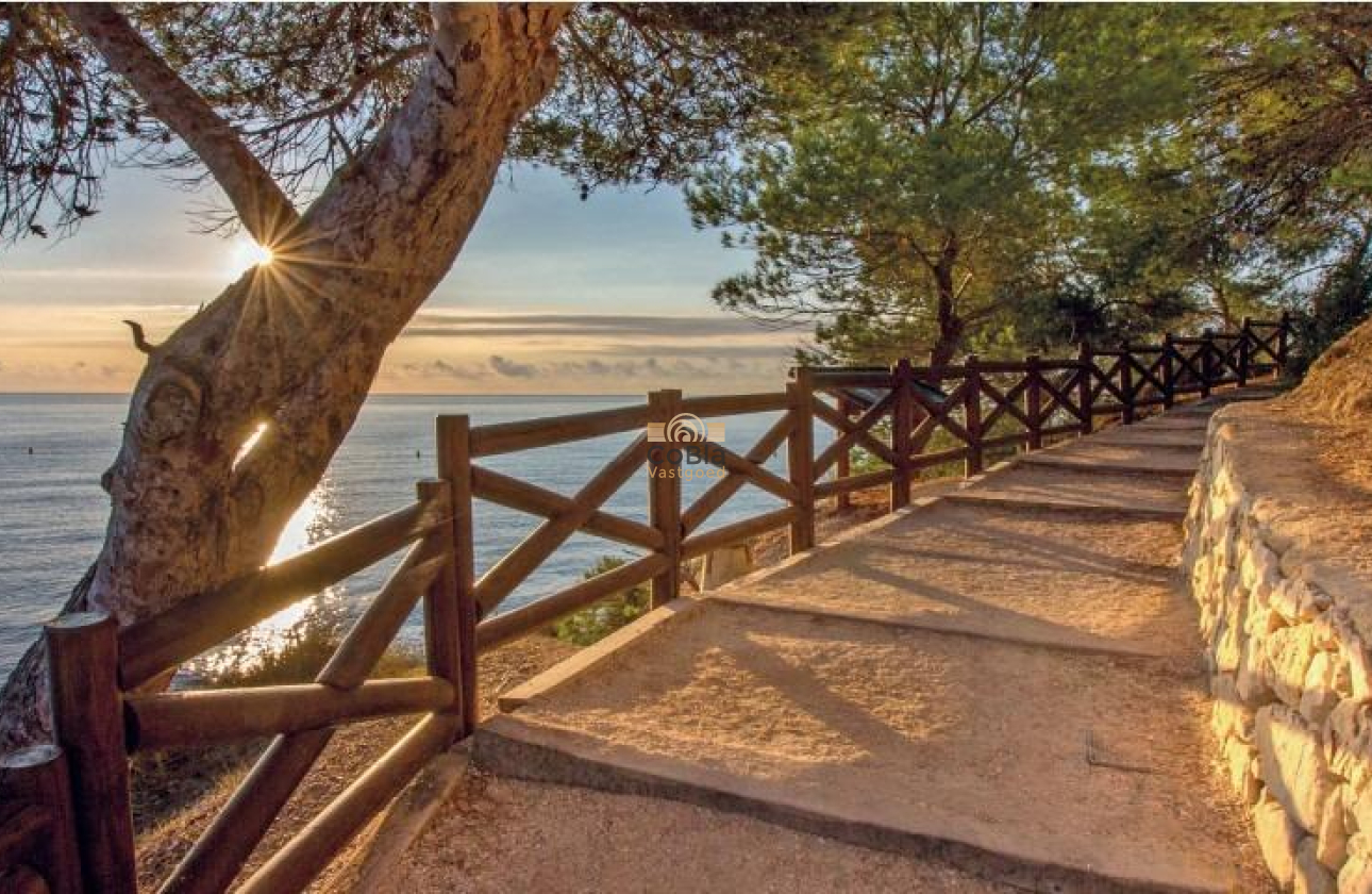 New Build - Villa - Benissa - Cala Advocat