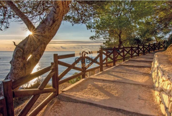 New Build - Villa - Benissa - Cala Advocat