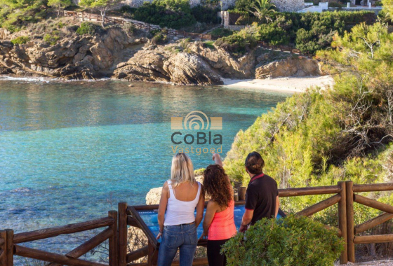 New Build - Villa - Benissa - Cala Advocat