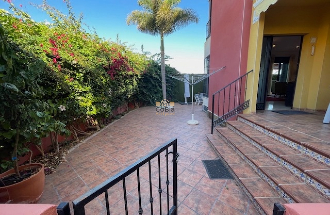 Wiederverkauf - Apartment - Alicante - Campoamor