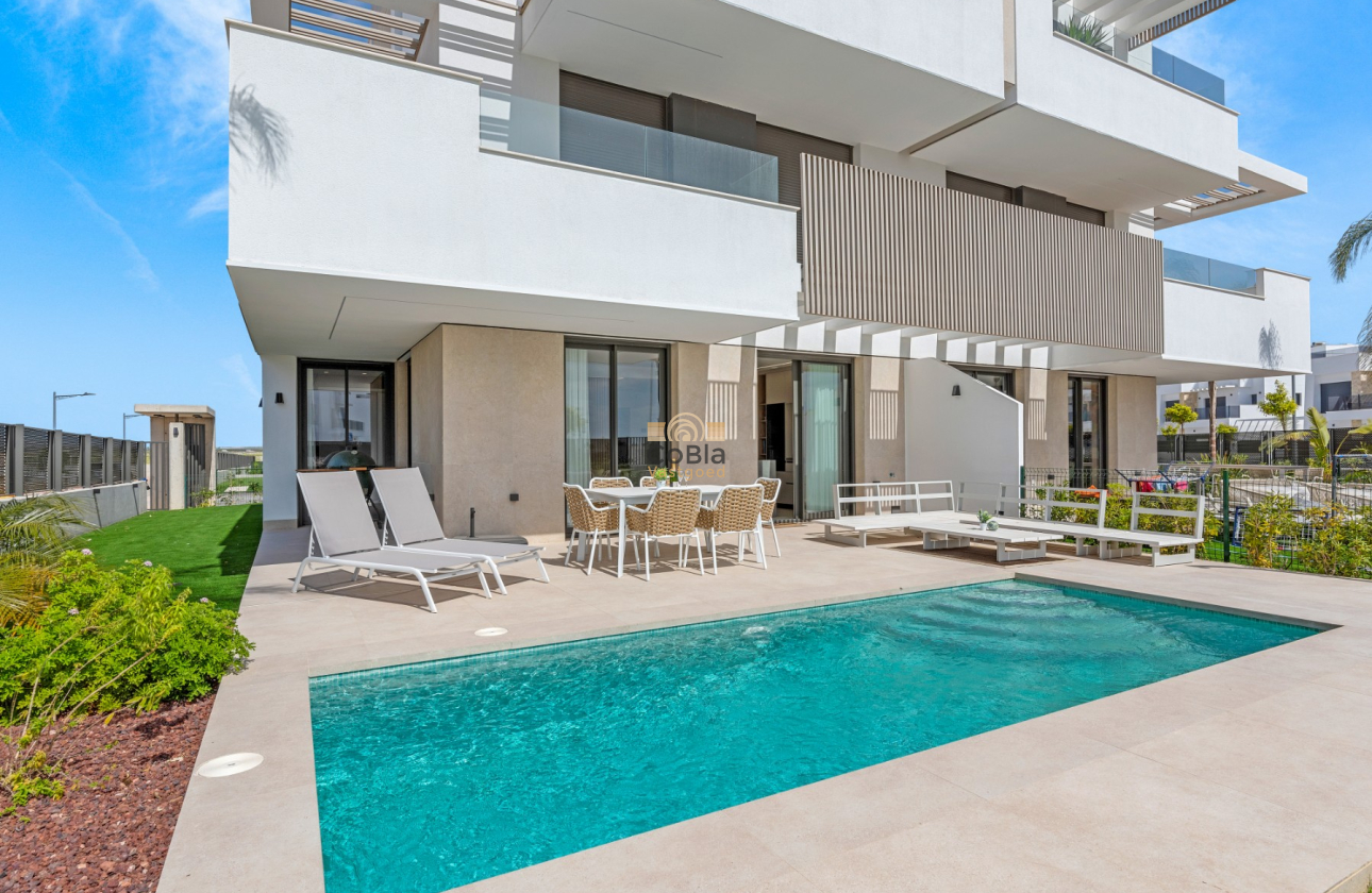 Wiederverkauf - Apartment - Torre Pacheco - Santa Rosalía