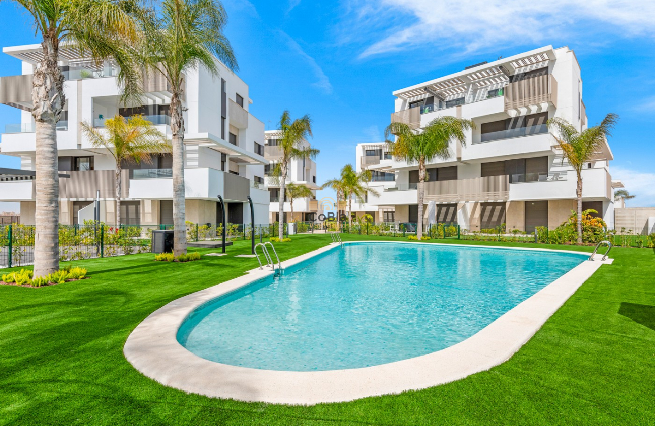 Wiederverkauf - Apartment - Torre Pacheco - Santa Rosalía