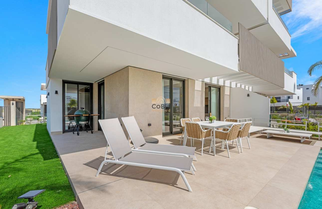 Wiederverkauf - Apartment - Torre Pacheco - Santa Rosalía