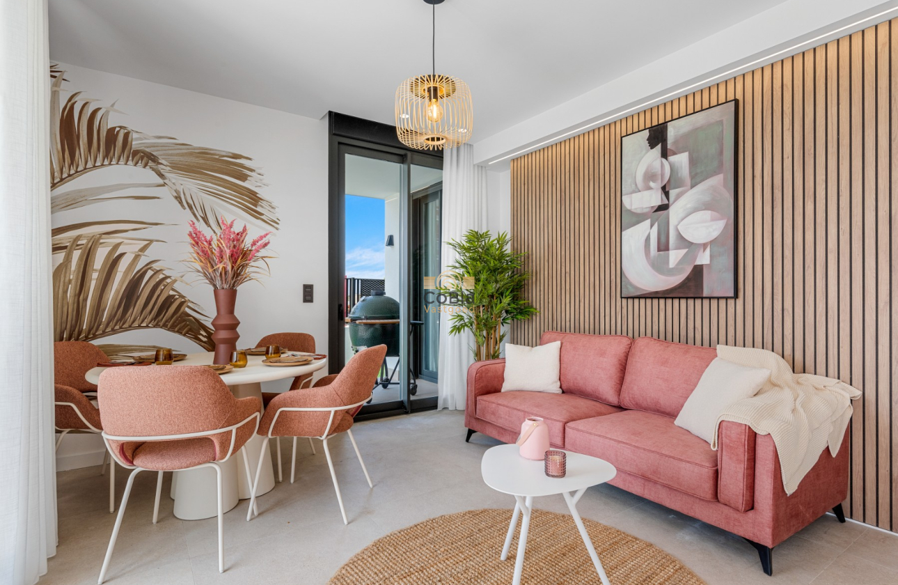 Wiederverkauf - Apartment - Torre Pacheco - Santa Rosalía