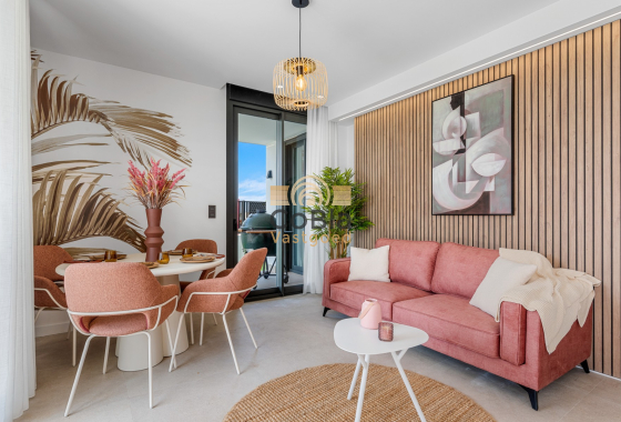 Wiederverkauf - Apartment - Torre Pacheco - Santa Rosalía