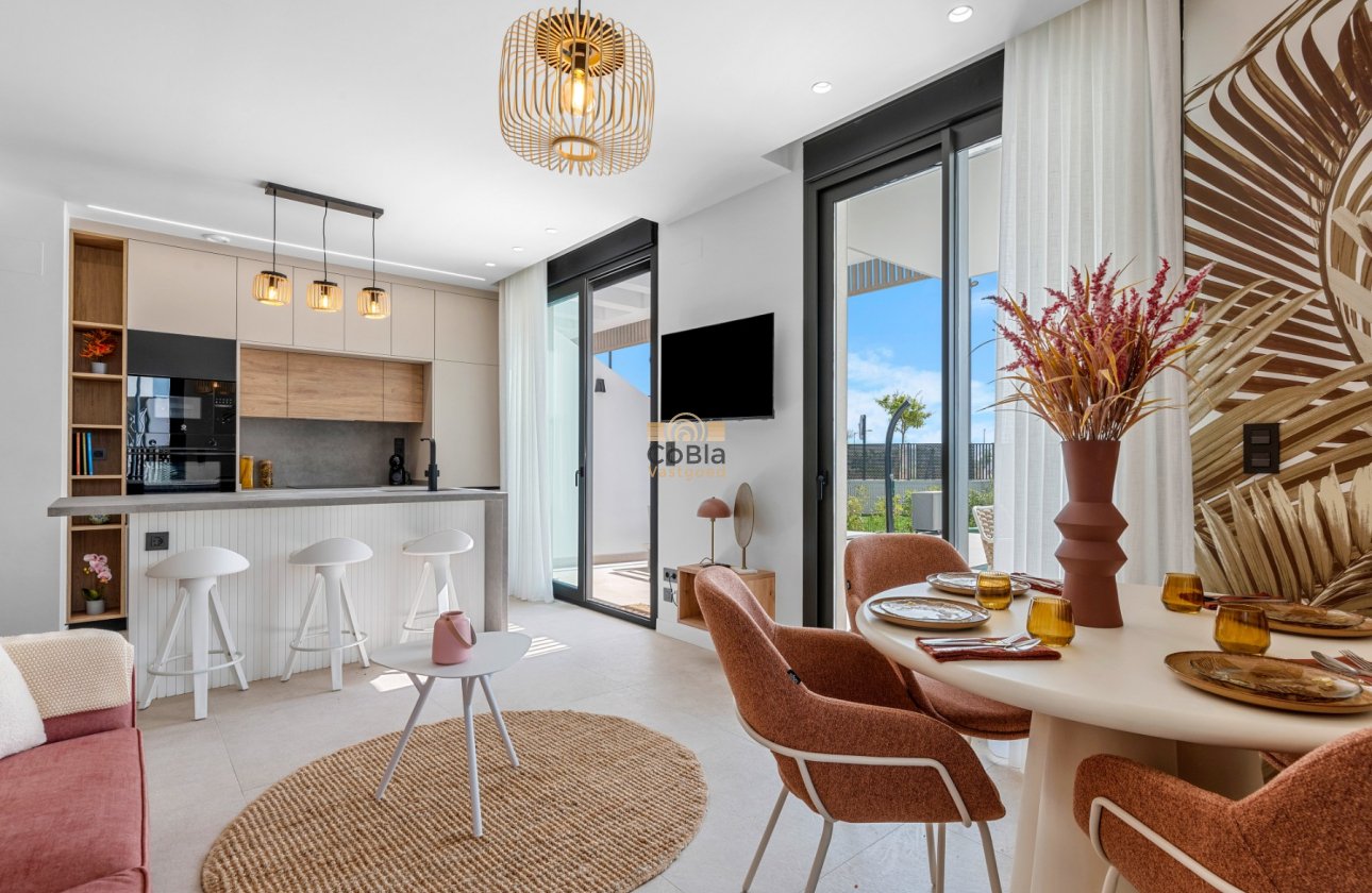 Wiederverkauf - Apartment - Torre Pacheco - Santa Rosalía