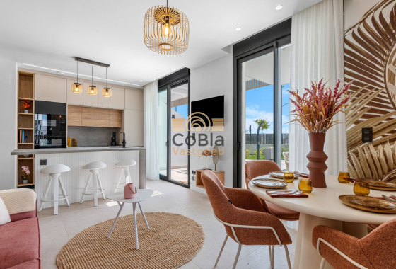 Wiederverkauf - Apartment - Torre Pacheco - Santa Rosalía
