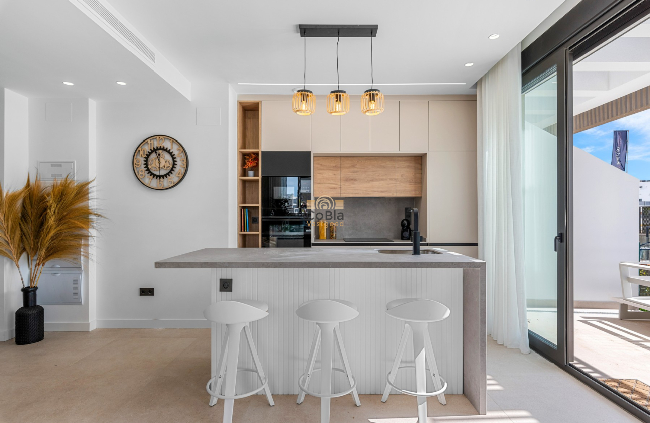 Wiederverkauf - Apartment - Torre Pacheco - Santa Rosalía