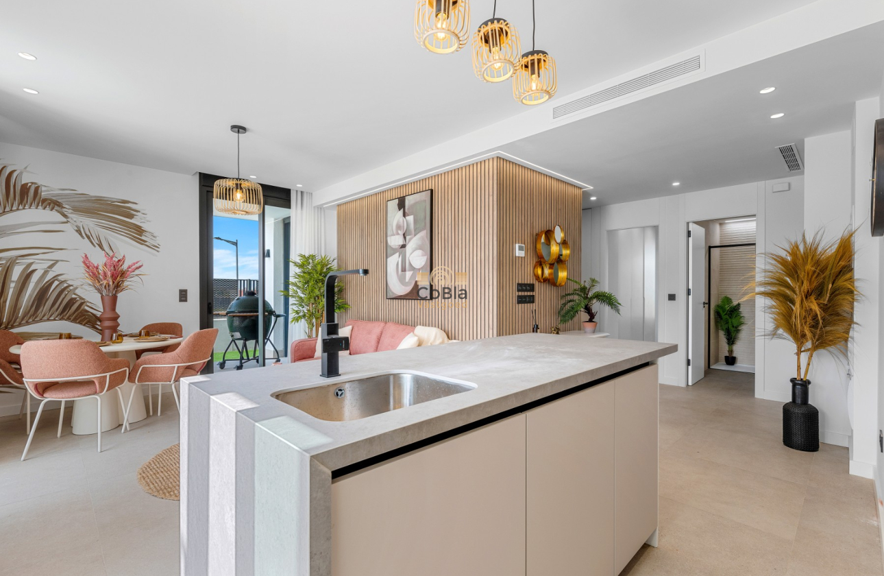 Wiederverkauf - Apartment - Torre Pacheco - Santa Rosalía