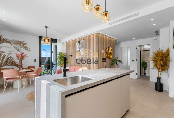 Wiederverkauf - Apartment - Torre Pacheco - Santa Rosalía
