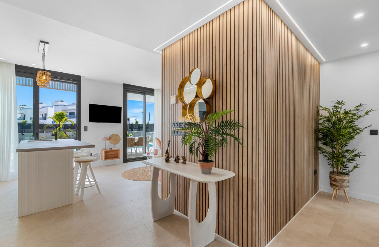 Wiederverkauf - Apartment - Torre Pacheco - Santa Rosalía