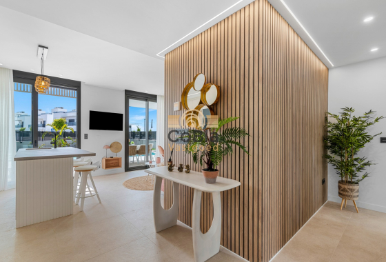 Wiederverkauf - Apartment - Torre Pacheco - Santa Rosalía