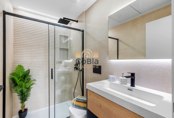 Wiederverkauf - Apartment - Torre Pacheco - Santa Rosalía