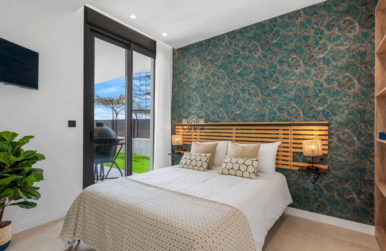 Wiederverkauf - Apartment - Torre Pacheco - Santa Rosalía