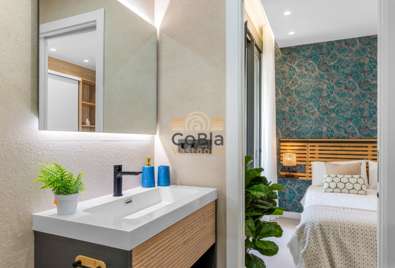 Wiederverkauf - Apartment - Torre Pacheco - Santa Rosalía