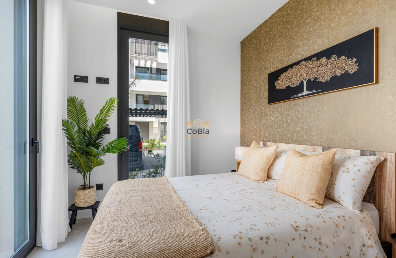 Wiederverkauf - Apartment - Torre Pacheco - Santa Rosalía