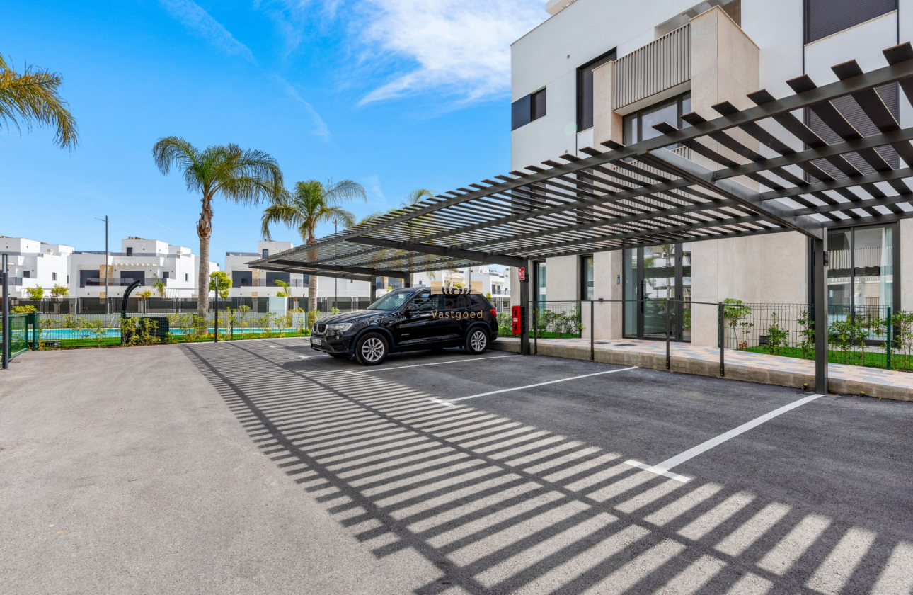 Wiederverkauf - Apartment - Torre Pacheco - Santa Rosalía