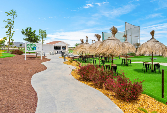 Wiederverkauf - Apartment - Torre Pacheco - Santa Rosalía
