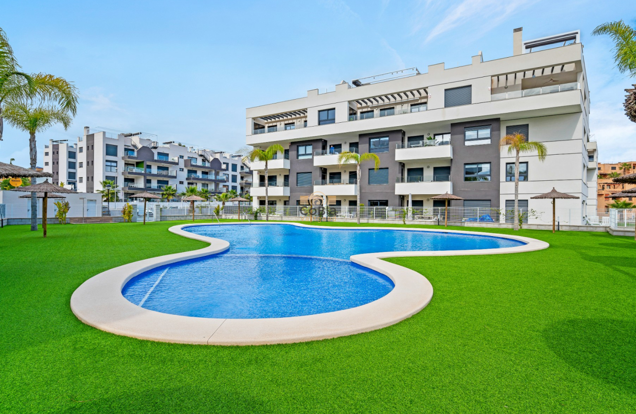 Herverkoop - Appartement - Orihuela Costa - Villamartín