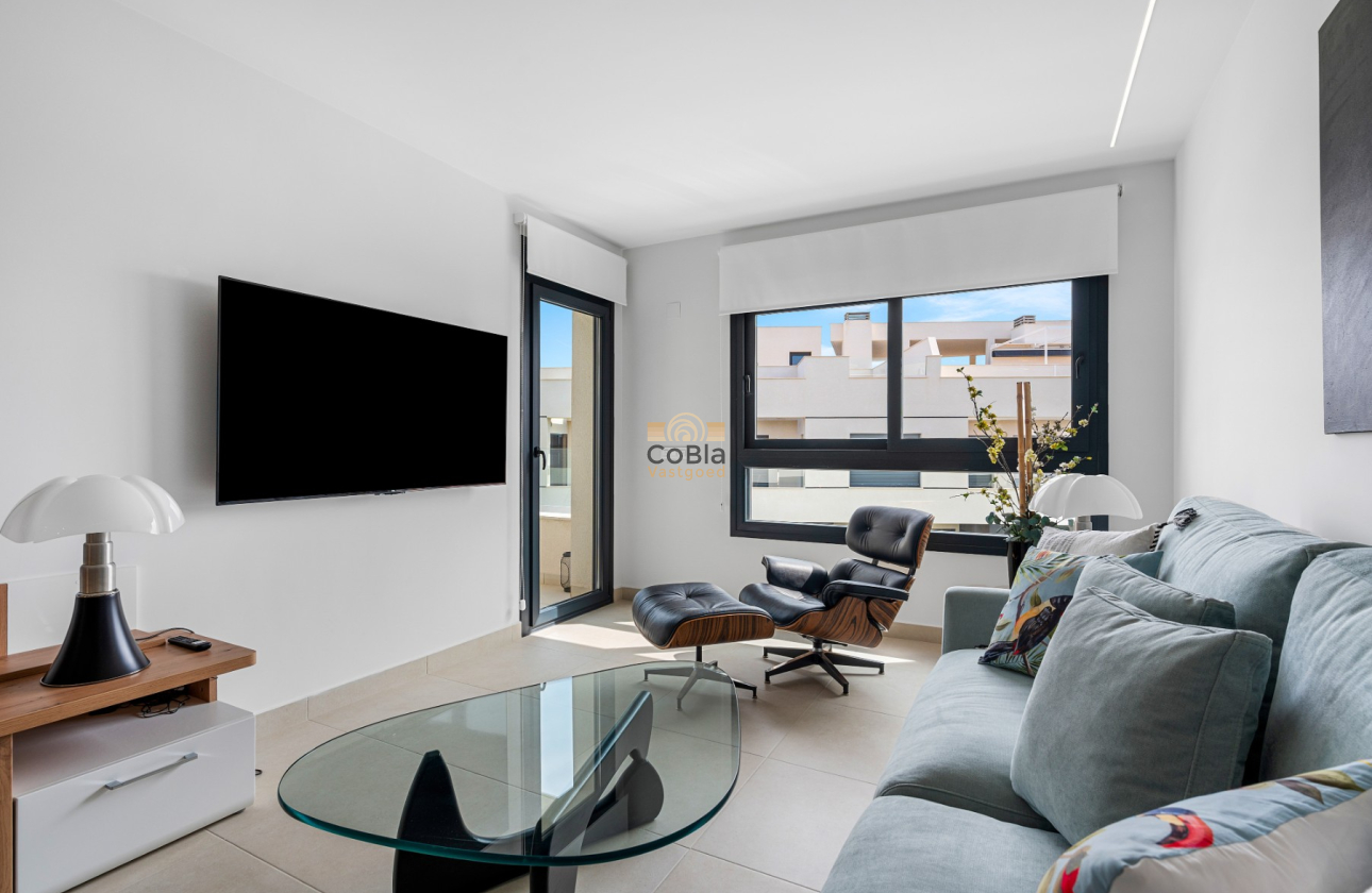 Herverkoop - Appartement - Orihuela Costa - Villamartín
