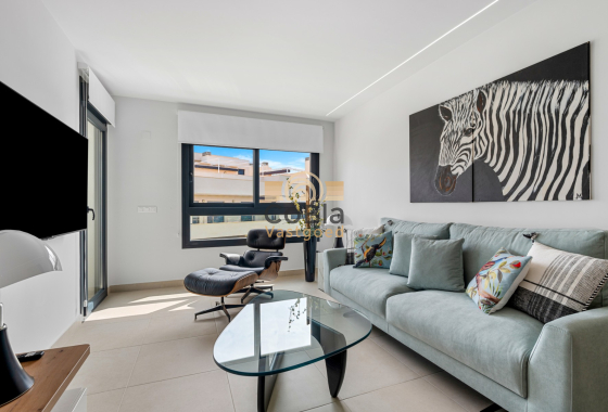 Herverkoop - Appartement - Orihuela Costa - Villamartín