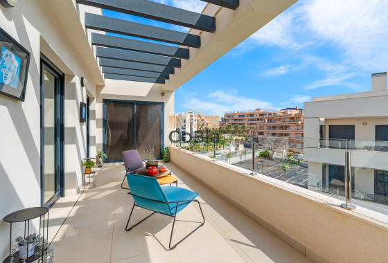 Herverkoop - Appartement - Orihuela Costa - Villamartín