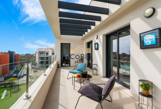 Herverkoop - Appartement - Orihuela Costa - Villamartín