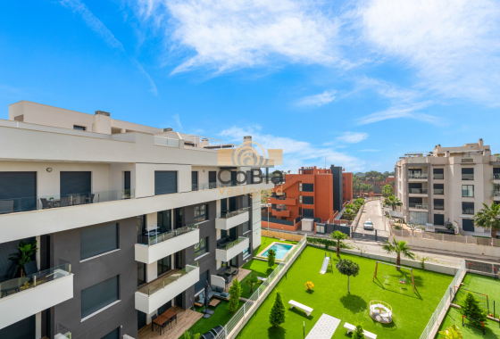Herverkoop - Appartement - Orihuela Costa - Villamartín