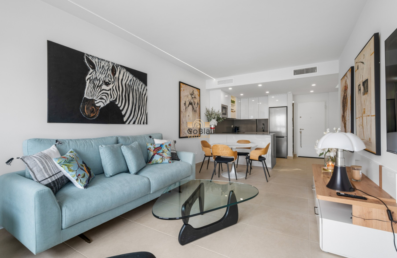 Herverkoop - Appartement - Orihuela Costa - Villamartín