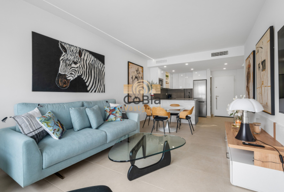 Herverkoop - Appartement - Orihuela Costa - Villamartín