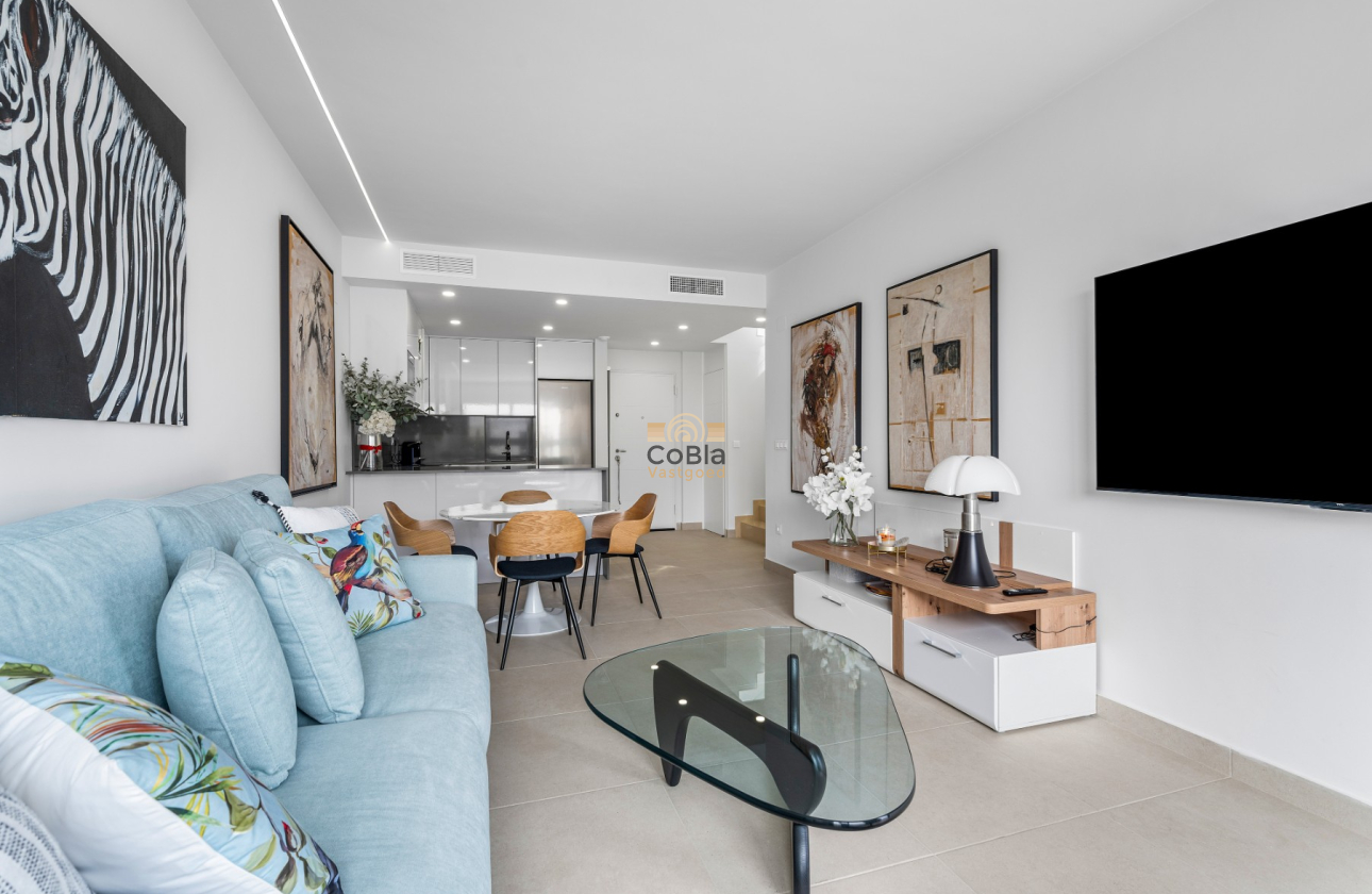 Herverkoop - Appartement - Orihuela Costa - Villamartín