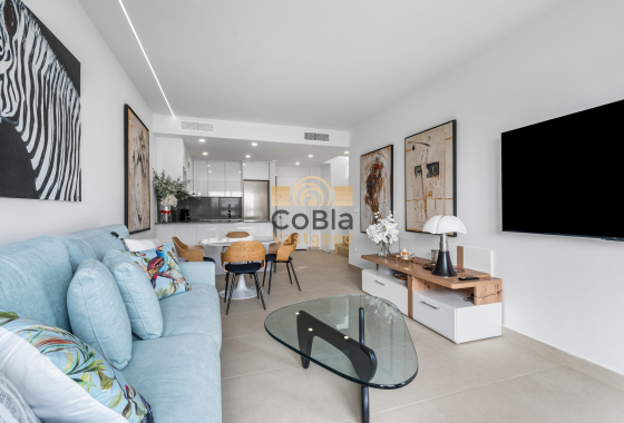 Herverkoop - Appartement - Orihuela Costa - Villamartín